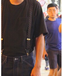 used | サスペンダー