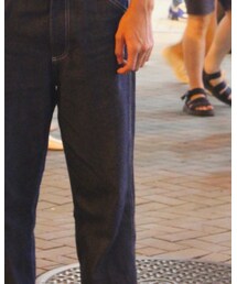 GU | デニムパンツ