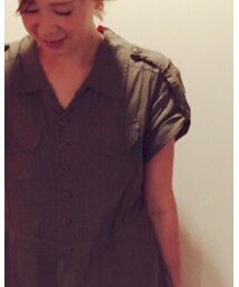 RNA | シャツワンピース