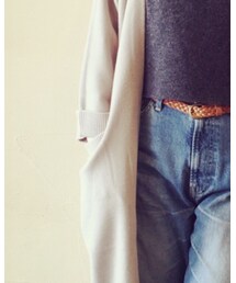 more than words | カーディガン/ボレロ