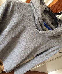 URBAN RESEARCH | グレーのパーカー(パーカー)