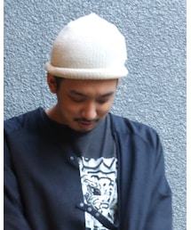 C-PLUS | ニットキャップ/ビーニー