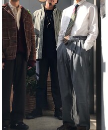 WhoWhat | ブルゾン