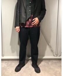 bukht | デニムパンツ