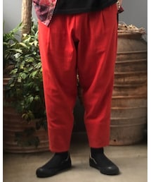 YANTOR | その他パンツ