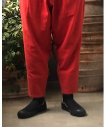 PRAS | スリッポン