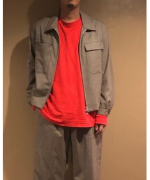 POLYPLOID | ブルゾン