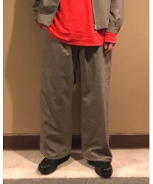 POLYPLOID | その他パンツ