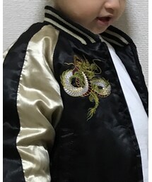 no brand | スタジャン