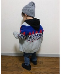 フード出し後ろ姿♡ | その他