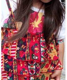 cherichu | つなぎ/オールインワン