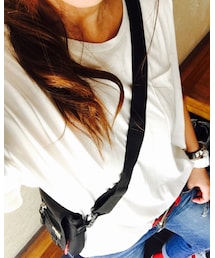 GU | Tシャツ/カットソー