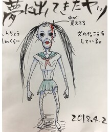 夢に出てきたやつ | その他