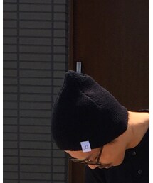 amuytrysday | ニットキャップ/ビーニー