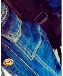 BEAMS | デニムジャケット