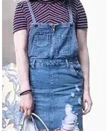 Mg | オールインワン・サロペット