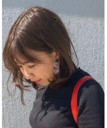 3coins | イヤリング