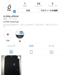 A little | Tシャツ/カットソー