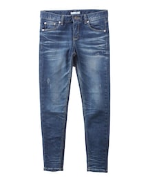 rous | ポイントダメージデニム(34)(デニムパンツ)