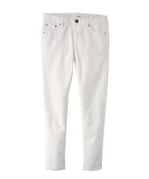 rous | ホワイトデニムパンツ(その他パンツ)