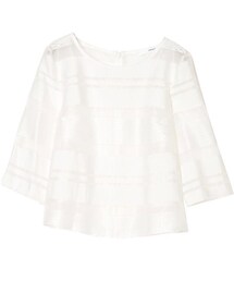 rous | ランダムボーダーBL(シャツ/ブラウス)