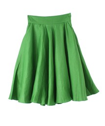 rous | リネンミディサーキュラーSK(スカート)