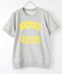 rous | 裏毛ロゴSWEAT P/O(スウェット)