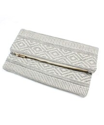 rous | ニットクラッチBAG(クラッチバッグ)