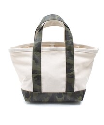 rous | カモフラキャンバストート(トートバッグ)