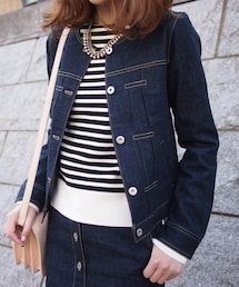 rous | デニムジャケット