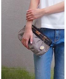 Rick & Roy | クラッチバッグ