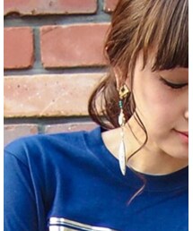 joujou | イヤリング