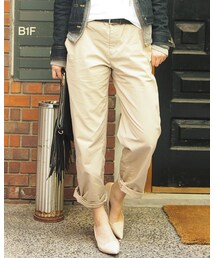 LE CIEL BLEU | チノパンツ