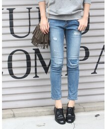 rous | デニムパンツ