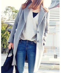 'PalinkA | チェスターコート