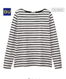 GU | Tシャツ/カットソー