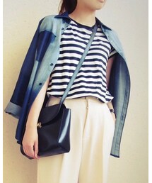 LE CIEL BLEU | シャツ/ブラウス