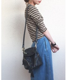 ROSE BUD | ショルダーバッグ