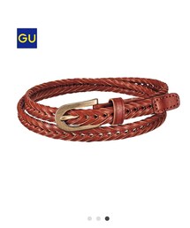 GU | ベルト