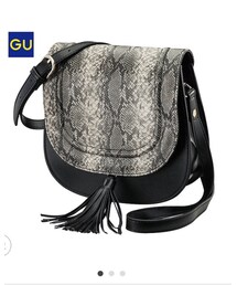 GU | ショルダーバッグ