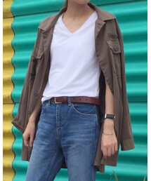 5PREVIEW | ミリタリージャケット