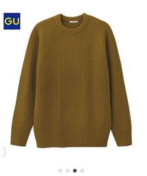 GU | ニット/セーター