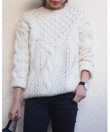 LE CIEL BLEU | ニット/セーター