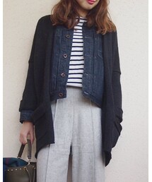 LE CIEL BLEU | カーディガン/ボレロ