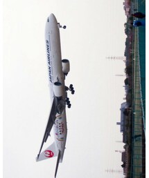 大迫力で飛行機が見えるスポット📸 | その他