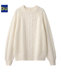 GU | ニット/セーター