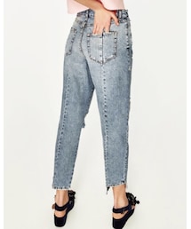 ZARA | デニムパンツ