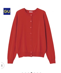 GU | カーディガン/ボレロ
