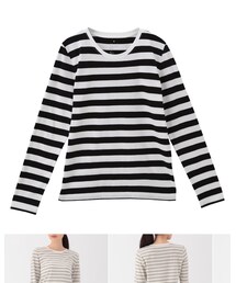 無印良品 | Tシャツ/カットソー