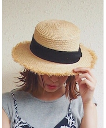 韓国にて購入 | ハット